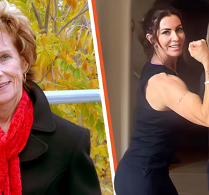 Grandma-of-21 Stuns With Her Incredible Shape – People Can’t Believe She’s 91: ‘Mind-Blowing!’