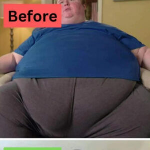 This guy lost over 440 pounds and here is what he looks like today!