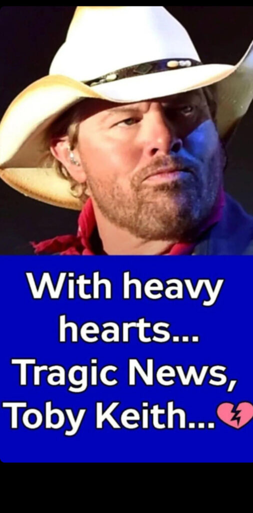 Toby Keith Talks About How He’s Battling With Stomach Cancer – Animals Life