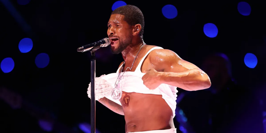 Usher Will Get $0 for His Super Bowl Performance – Why Do Users Agree ...