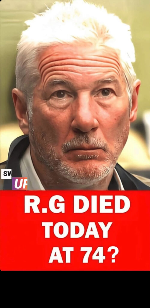 RICHARD GERE SAD NEWS – Animals Life