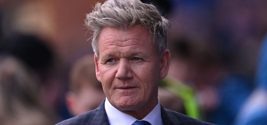 Gordon Ramsay shares important message after potentially fatal accident ...