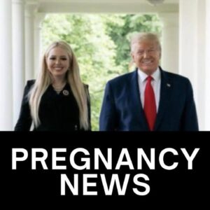 President Trump Announces Tiffany Trump’s Pregnancy..