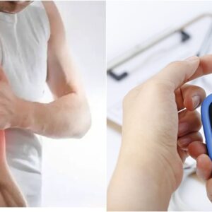 Body Parts That You Will Notice Pain If Blood Sugar Level Is High