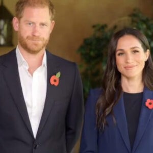 Fans React To Rare Pictures Of Meghan Markle & Prince Harry’s Children