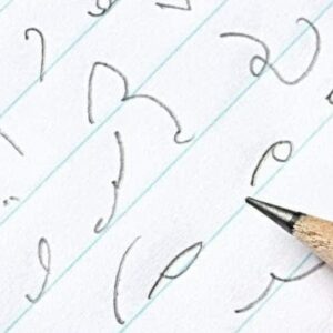 This Strange Script Was Invented To Take Notes Easier, But To Many It’s Unrecognizable.