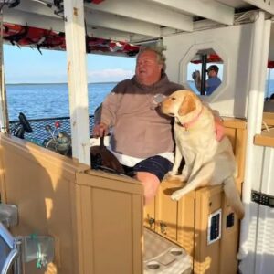 Beloved Reality TV star dies with beloved dog at his side in horror boating accident