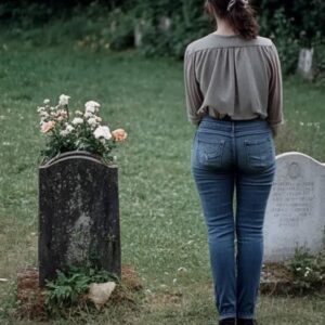 I Saw a Woman Throwing away the Flowers I Placed on My Mom’s Grave – Her Truth Altered My Life