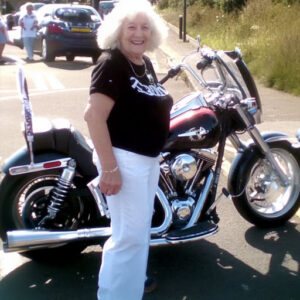 I Thought My Mom’s Harley-Davidson Was a Joke to Embarrass Me—The Truth Was Far More Profound