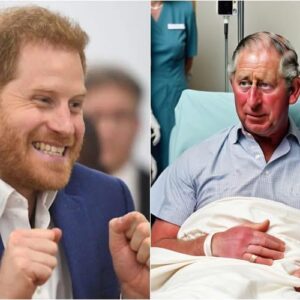 Prince Harry’s Triumph in the U.S. Brings Joy to King Charles During Recovery