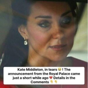 Royal expert shares details about Kate Middleton’s cancer treatment