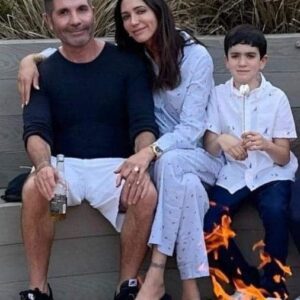 Simon Cowell Got Candid on How His Son Literally Saved Him