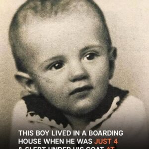 This Boy Was an Unwanted Child & a Coat Later Saved Him – Today He Is a Hollywood Star