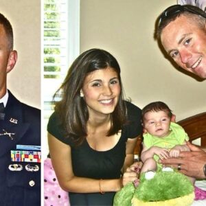 Soldier dies on duty in Afghanistan – 2 days after funeral, his wife makes this discovery