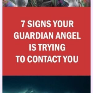 7 signs that your guardian angel is trying to tell you something