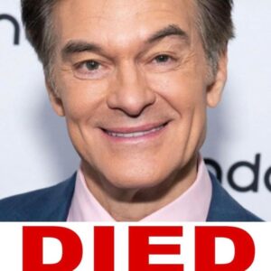 PRAYERS FOR DR. OZ