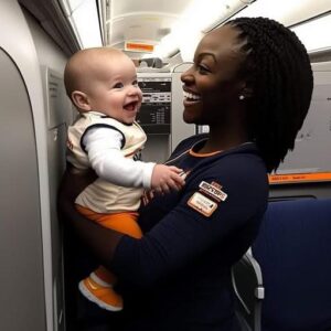 Woman Leaves Newborn on Business Class Plane Seat, Decides to Find Him 13 Years Later