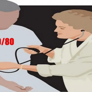 If You Think That 120/80 Is A Normal Blood Pressure, You Are Completely Wrong!