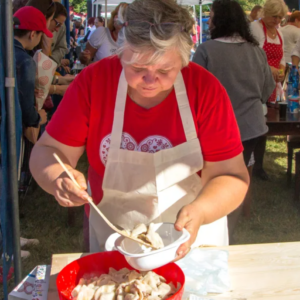 Sweet Lady Feeds Local Kids for Free – When a Neighbor Tried to Kick Her Out, the Unbelievable Happened