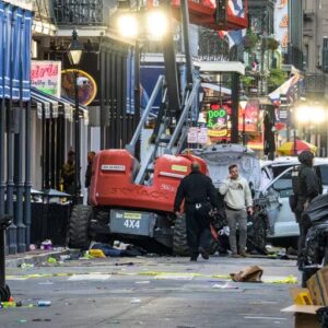 Federal Authorities Launch Search Following Fatal French Quarter Incident