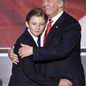 Fans Shocked By Barron Trump’s Stunning Appearance After US Election