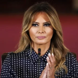 ‘Best Dressed First Lady’: Melania Trump Stuns in a ‘Gorgeous’ Dress at the Inaugural Ball – Photos