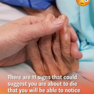 11 Signs You Are About to Die That You Can Notice Yourself