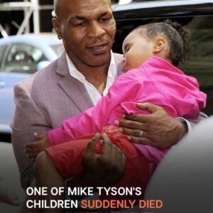 Meet Mike Tyson’s Children After the Tragic Passing of His 4-Year-Old Daughter