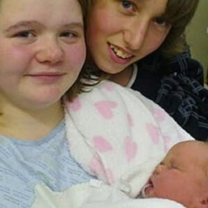 BRITAIN’S YOUNGEST PARENTS: AGE12 AND 13