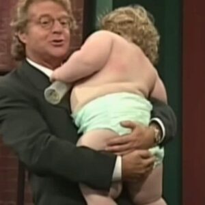 The Viral 70LB Baby That Was Featured On Jerry Springer Is All Grown Up, And You Better Sit Down Before Seeing Him Today