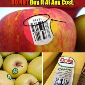 Decoding the Numbers on Fruit Stickers: What They Reveal