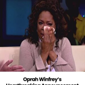 Oprah Winfrey’s Heartfelt Update on Her Health