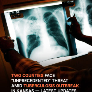 Kansas Tuberculosis Outbreak, Largest in US History, Hits 67 Active Cases Across Two Counties – Latest Details