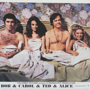 Bob & Carol & Ted & Alice: All the secrets and big mistakes