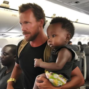 Man Offered to Help Me with My Baby on a Plane — I Was So Grateful Until I Saw What He Did to My Son