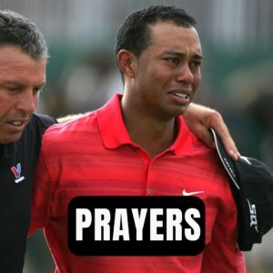 Golf Legend Tiger Woods Has Been Shocked By A Devastating Loss