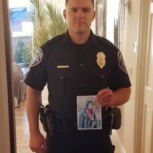 A Small Act of Kindness Outside a Church Came Full Circle When a Policeman Knocked on My Door 10 Years Later