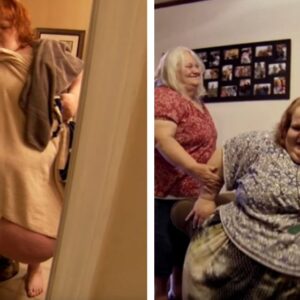 This girl was able to lose 352 lbs and this is how she looks now!