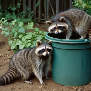 Husband Insisted on Poisoning the Raccoons Who Raided Our Backyard, but What They Dug Out of Our Trash Left Me Stunned