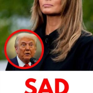 Melania Trump releases first statement in weeks after mysteriously vanishing from public eye