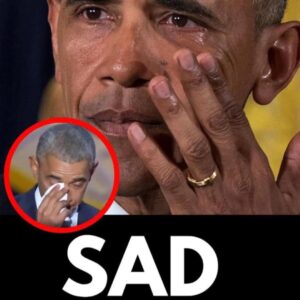 The only seven times Barack Obama shed tears during his eight years in office as US president