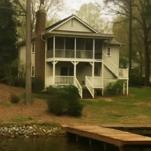 My Husband Took His Female Colleague to My Inherited Lake House for ‘Business Trips’ — But He Had No Idea I’d Already Installed Cameras My Husband Took His Female Colleague to My Inherited Lake House for ‘Business Trips’ — But He Had No Idea I’d Already Installed Cameras