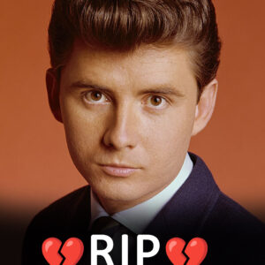 Teen Idol Johnny Tillotson, known for ‘Poetry in Motion,’ has passed away