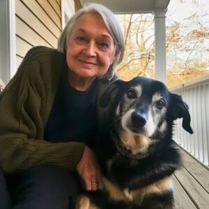 I adopted the oldest dog from a shelter knowing she only had a month to live – my goal was to make her as happy as possible