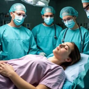 Surgeons refused to operate on the orphan. But when the nurse entered the operating room, the entire staff cried when they saw what she had done Surgeons refused to operate on the orphan. But when the nurse entered the operating room, the entire staff cried when they saw what she had done