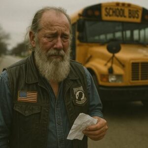 They Fired Me After 40 Years Of Driving School Bus Just Because Some Parents…