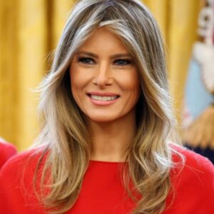 She is different: 10 unknown facts about the First Lady Melania Trump