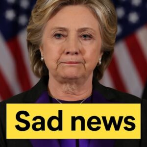 Hillary Clinton Shares Sad News Hillary Clinton Shares Sad News