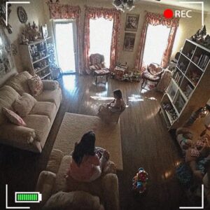 My MIL Insisted on Babysitting My Daughter Every Wednesday While I Was at Work — I Installed a Hidden Camera After My Daughter Started Behaving Strangely