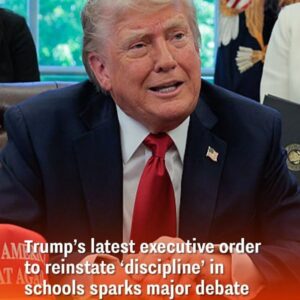 Trump signed a new executive order aimed at healthcare pricing